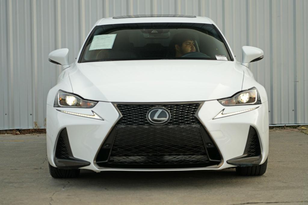 used 2018 Lexus IS 300 car