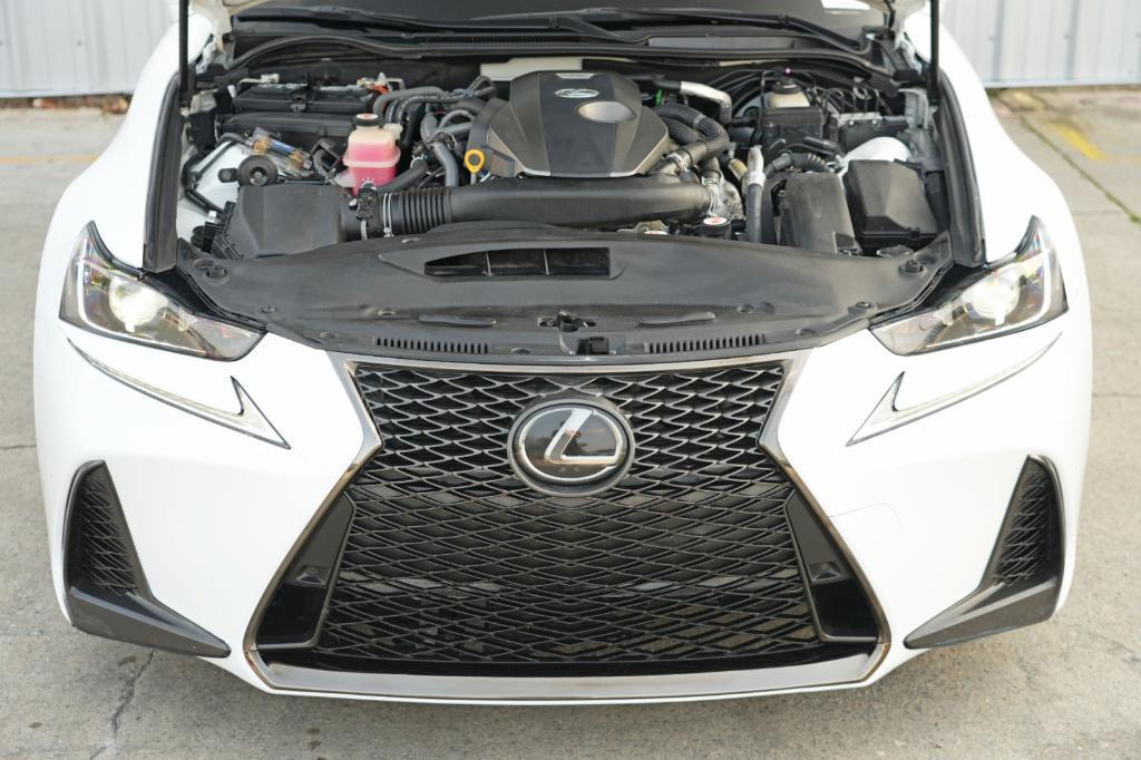 used 2018 Lexus IS 300 car