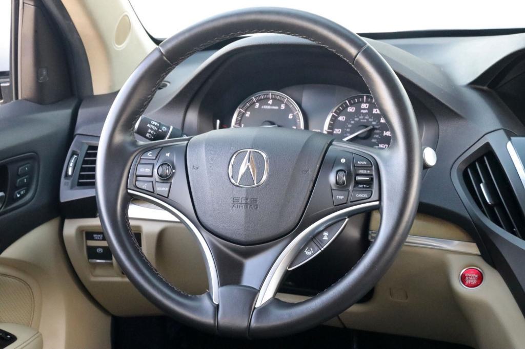 used 2020 Acura MDX car, priced at $30,000