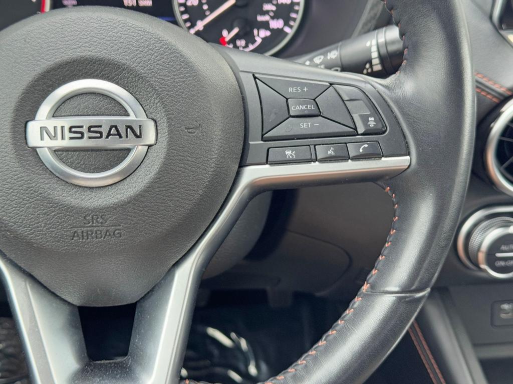 used 2020 Nissan Sentra car, priced at $14,000