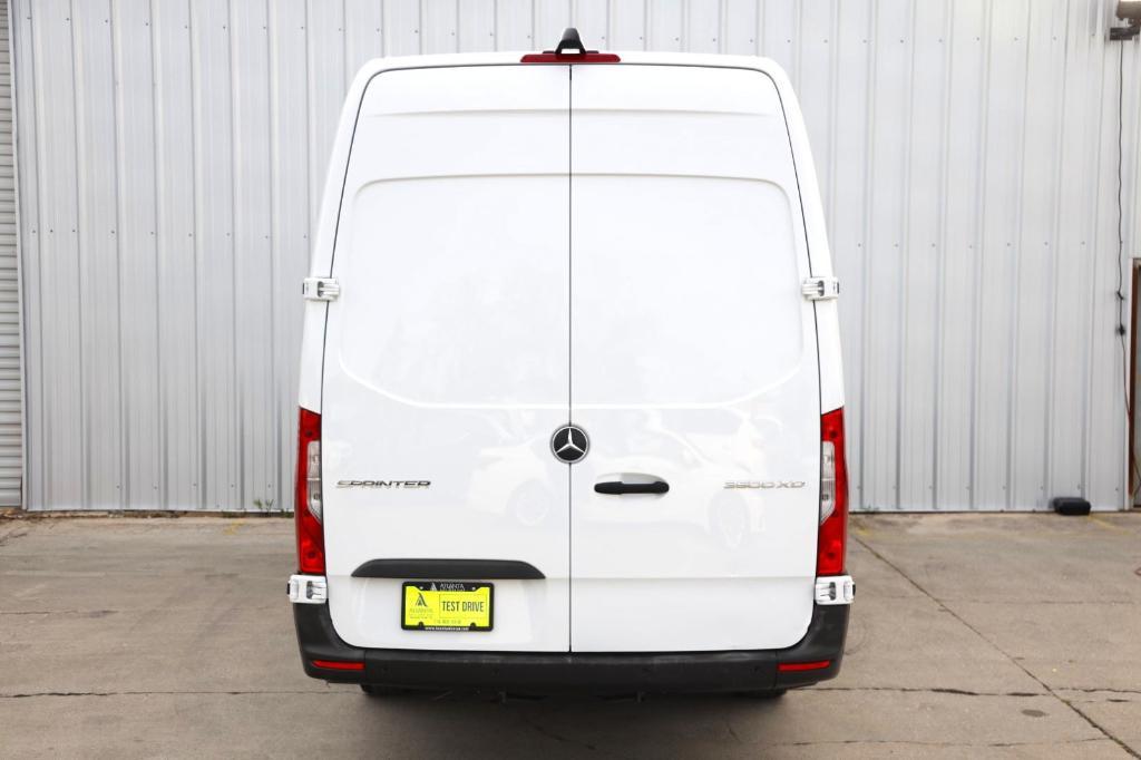 used 2021 Mercedes-Benz Sprinter 2500 car, priced at $34,000
