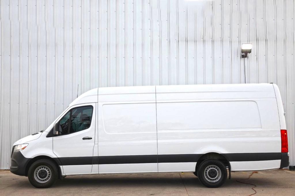 used 2021 Mercedes-Benz Sprinter 2500 car, priced at $34,000