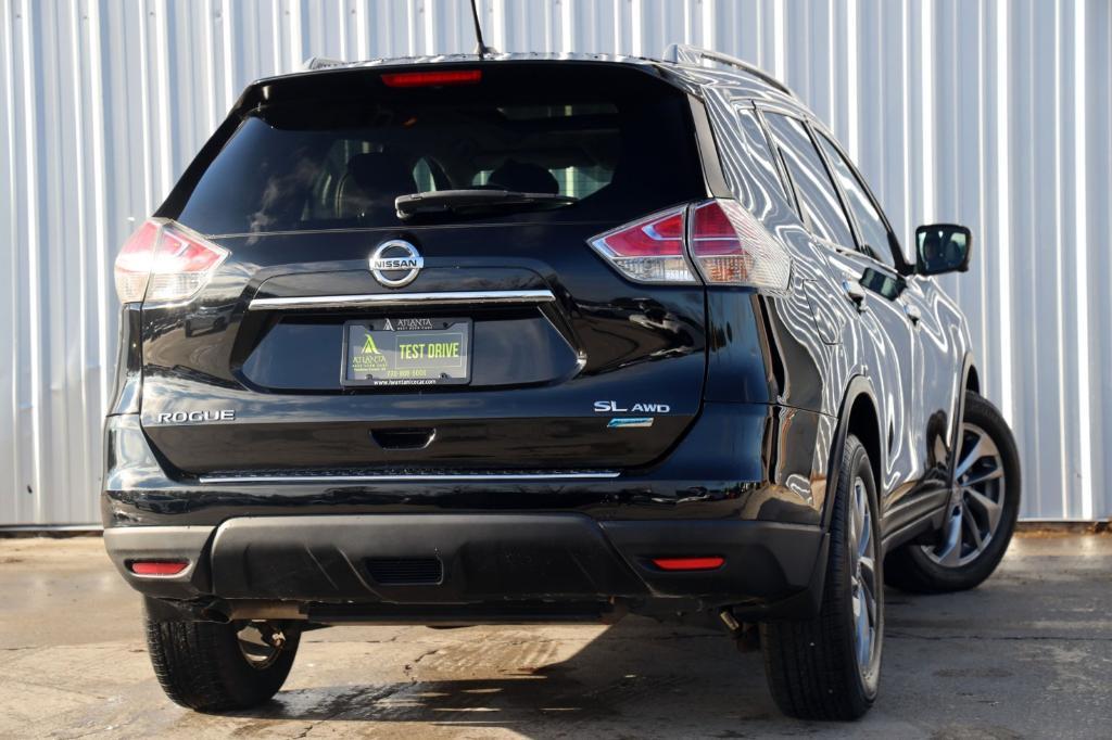 used 2014 Nissan Rogue car, priced at $9,000