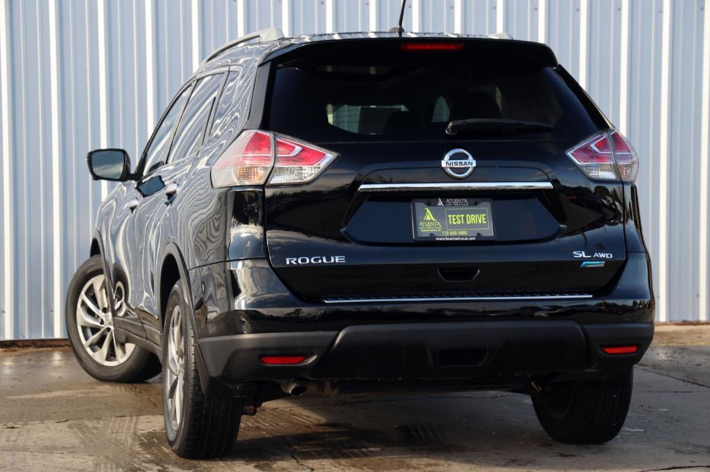 used 2014 Nissan Rogue car, priced at $9,000