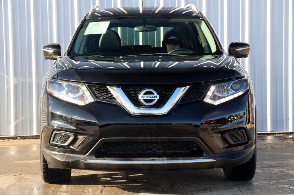 used 2014 Nissan Rogue car, priced at $9,000