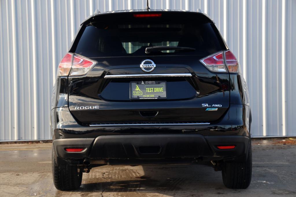 used 2014 Nissan Rogue car, priced at $9,000