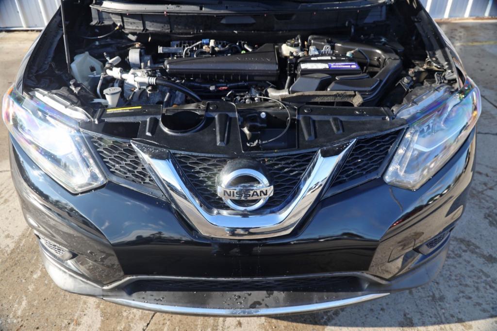 used 2014 Nissan Rogue car, priced at $9,000