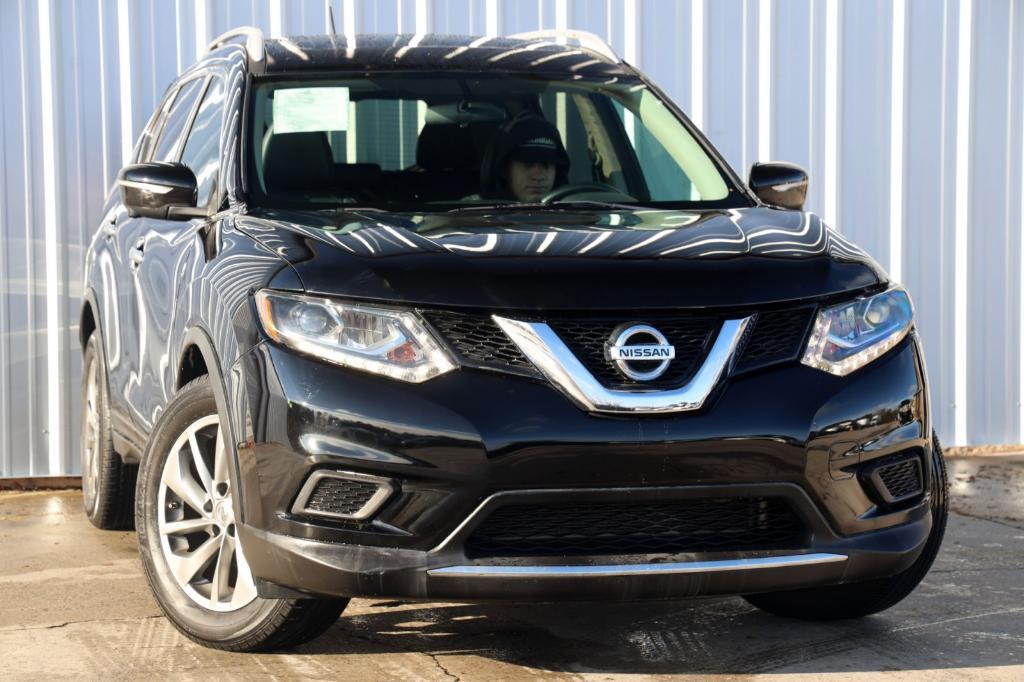 used 2014 Nissan Rogue car, priced at $9,000