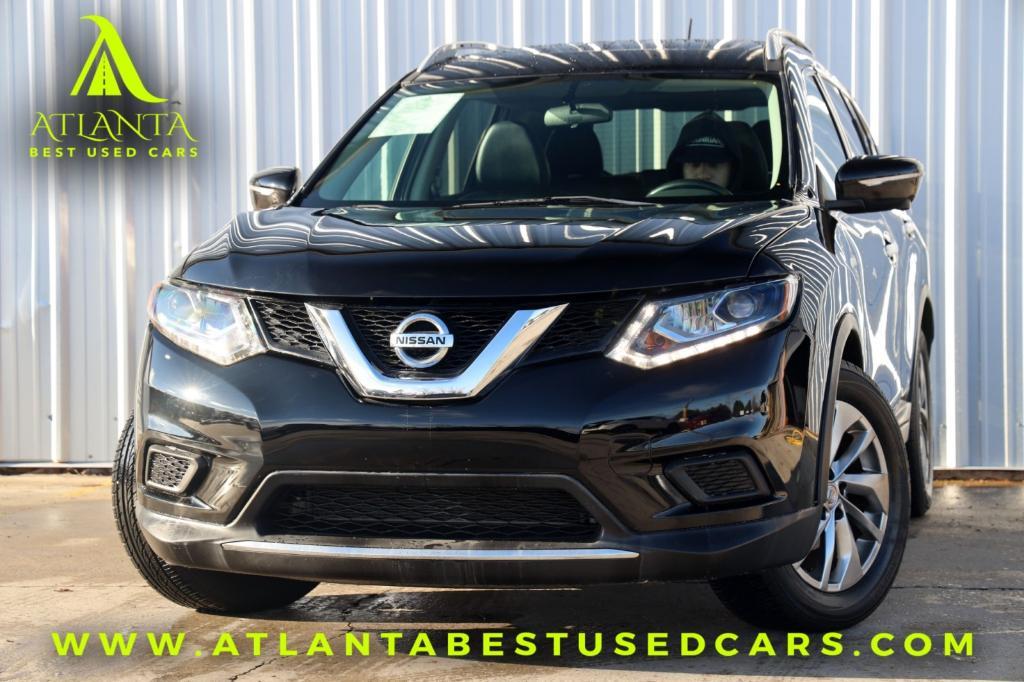 used 2014 Nissan Rogue car, priced at $9,000