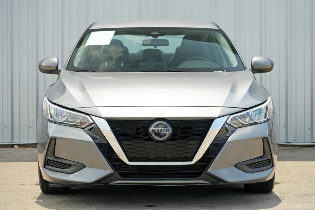 used 2021 Nissan Sentra car