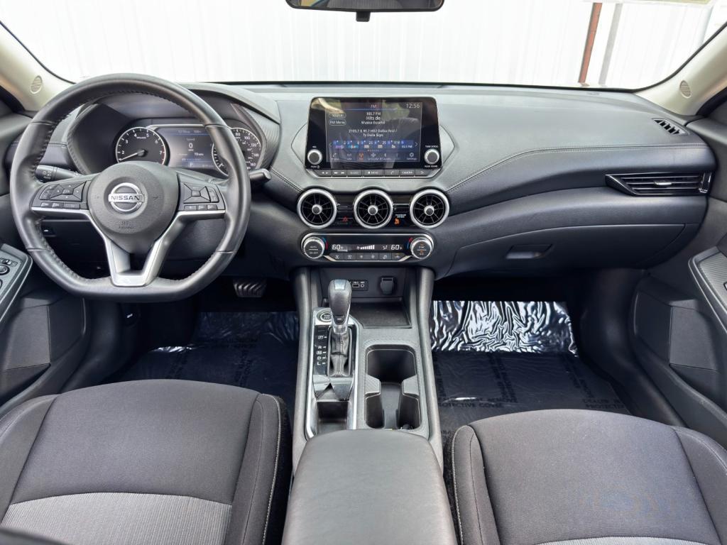 used 2021 Nissan Sentra car