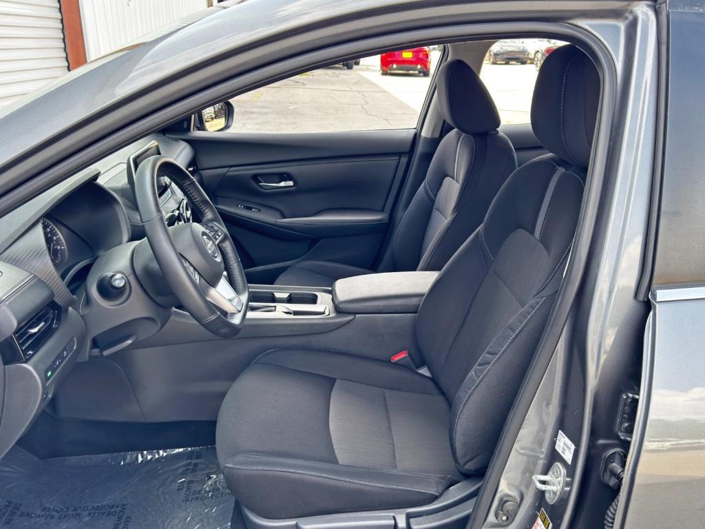 used 2021 Nissan Sentra car