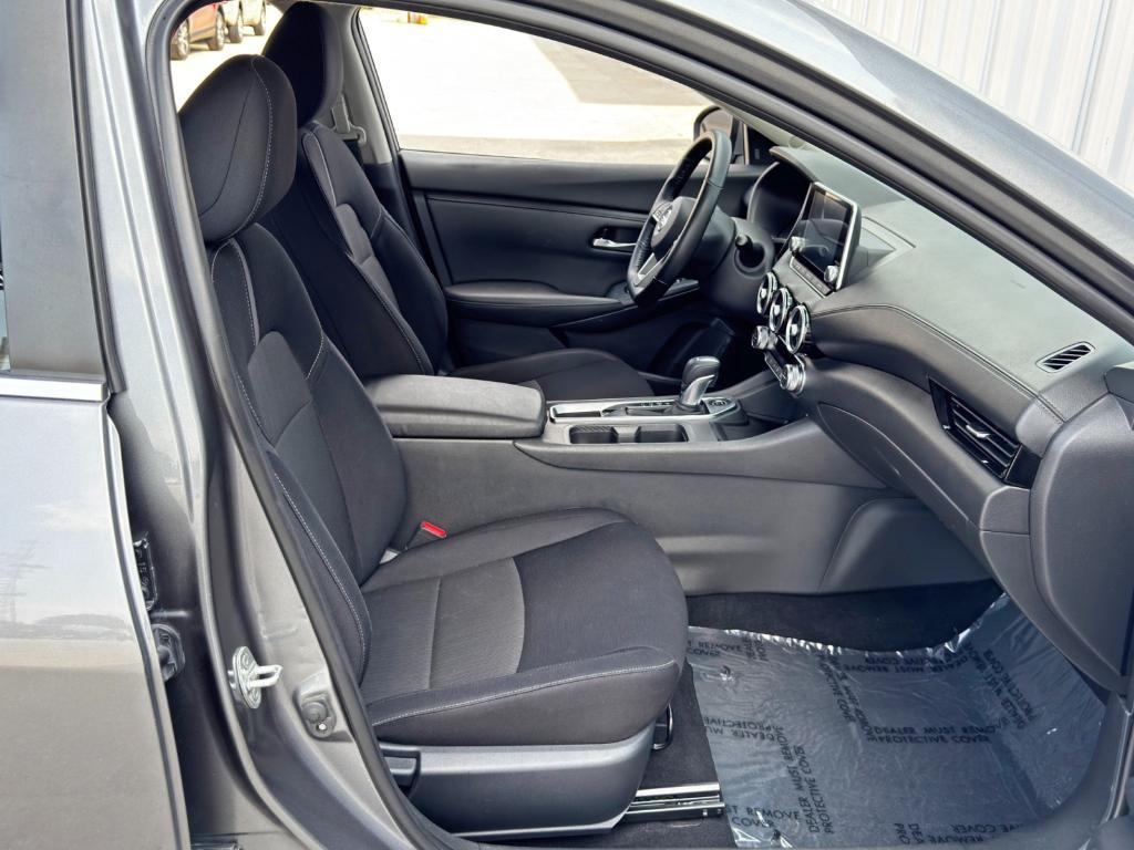 used 2021 Nissan Sentra car