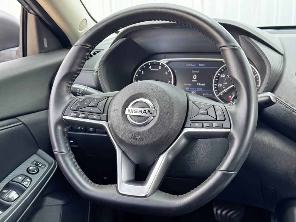 used 2021 Nissan Sentra car