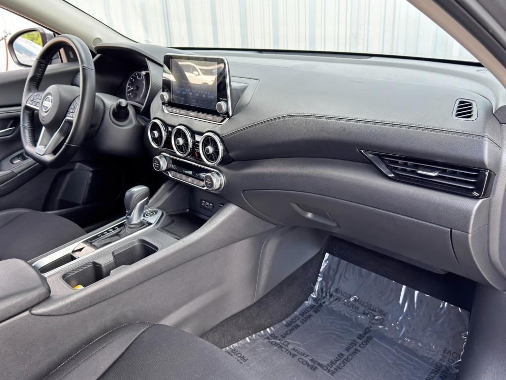 used 2021 Nissan Sentra car