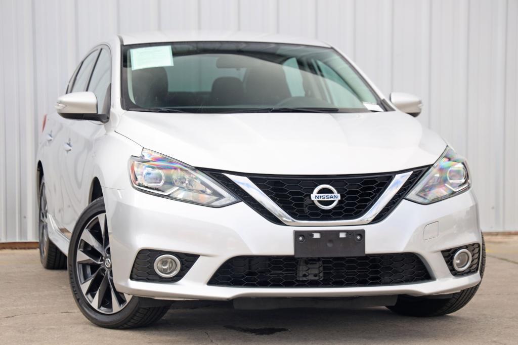 used 2016 Nissan Sentra car, priced at $8,000