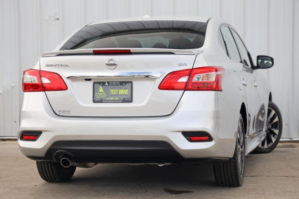 used 2016 Nissan Sentra car, priced at $8,000