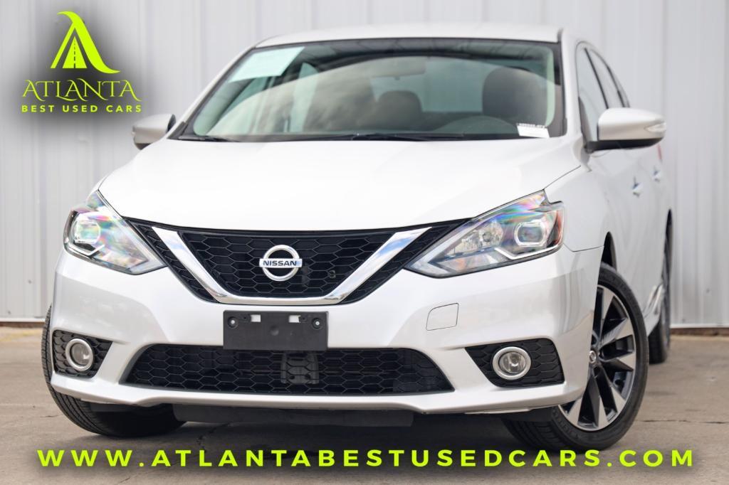 used 2016 Nissan Sentra car, priced at $8,000