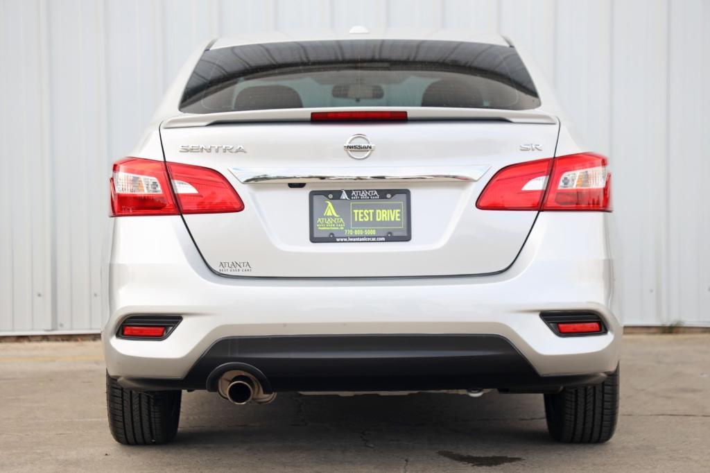 used 2016 Nissan Sentra car, priced at $8,000