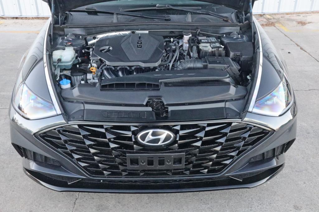 used 2021 Hyundai Sonata car, priced at $17,000