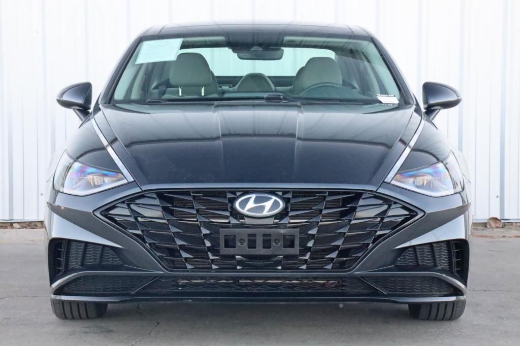 used 2021 Hyundai Sonata car, priced at $17,000