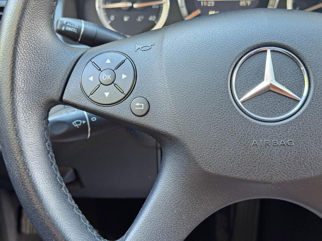 used 2008 Mercedes-Benz C-Class car, priced at $5,500