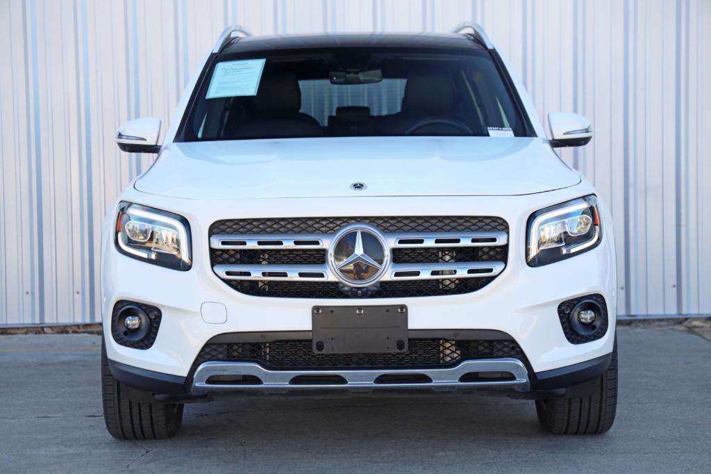 used 2021 Mercedes-Benz GLB 250 car, priced at $23,500