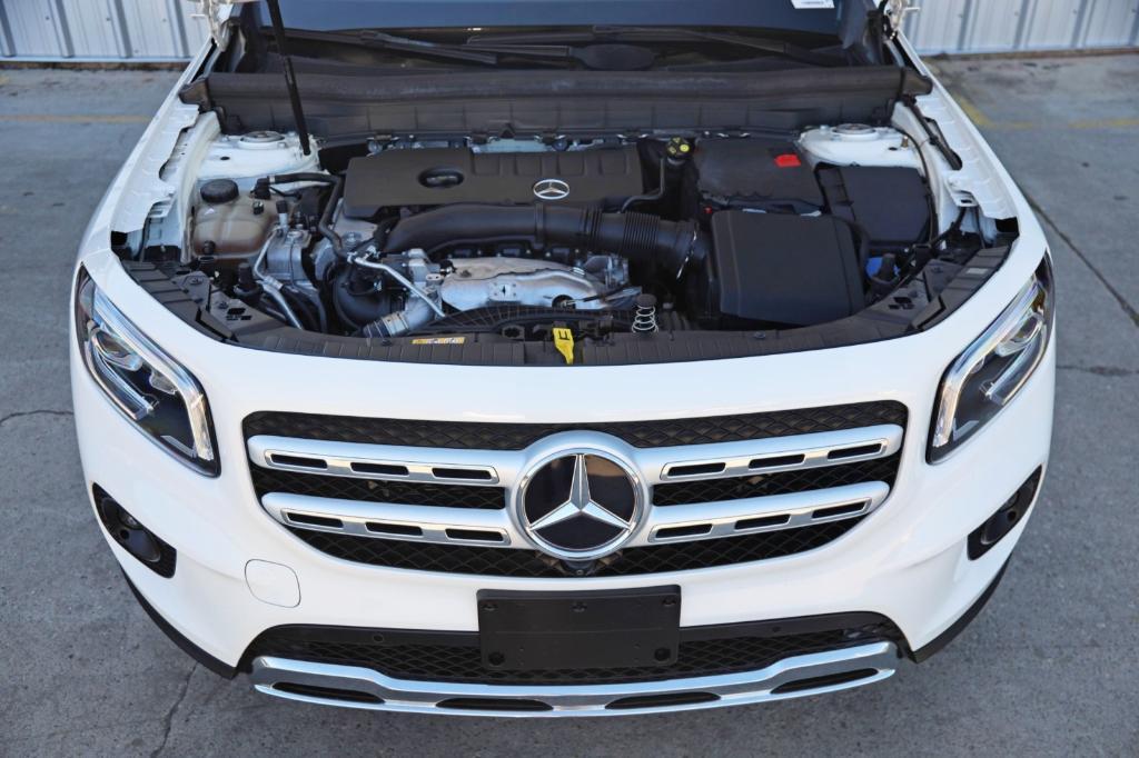 used 2021 Mercedes-Benz GLB 250 car, priced at $23,500