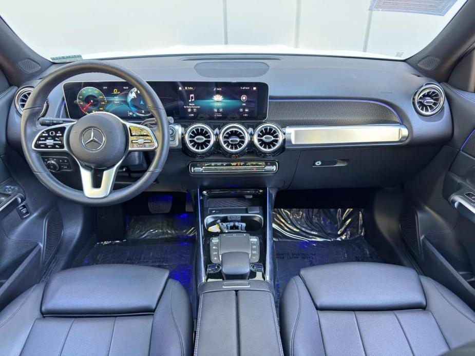 used 2021 Mercedes-Benz GLB 250 car, priced at $23,500