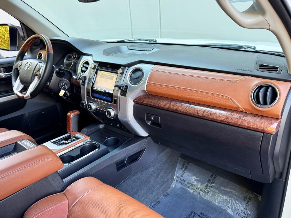 used 2015 Toyota Tundra car