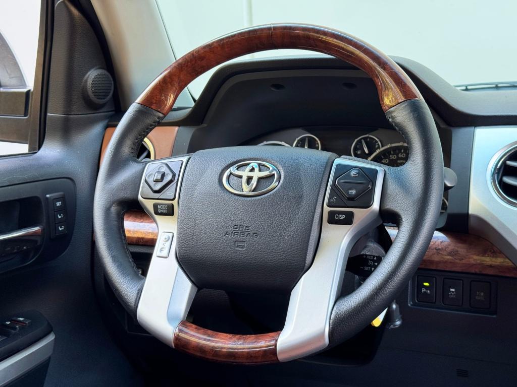 used 2015 Toyota Tundra car