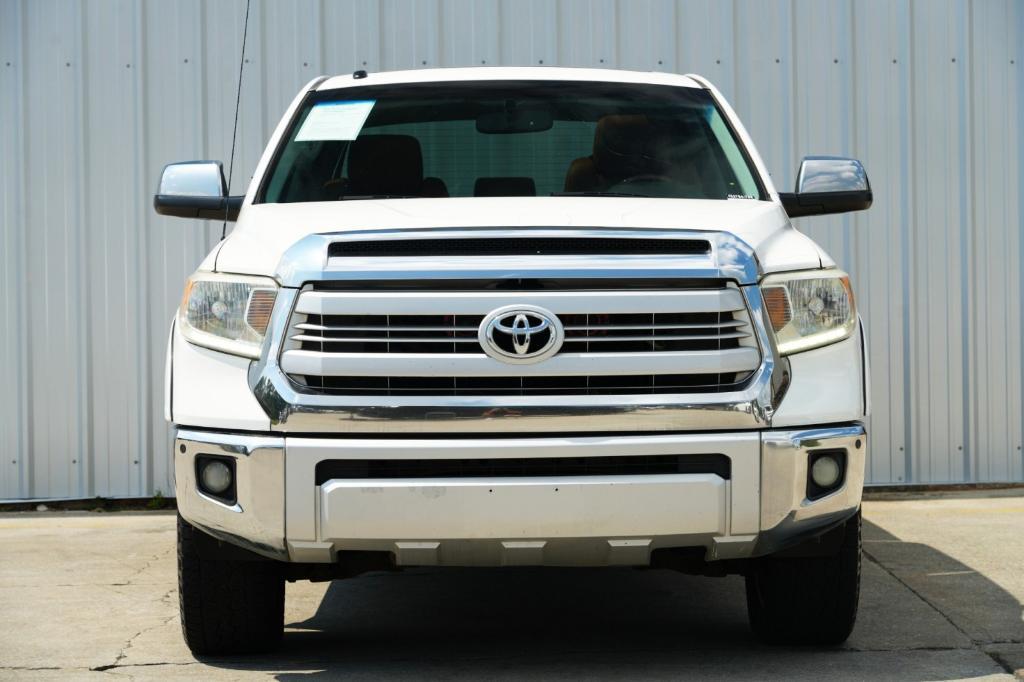 used 2015 Toyota Tundra car