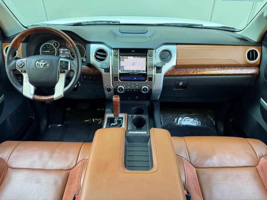 used 2015 Toyota Tundra car