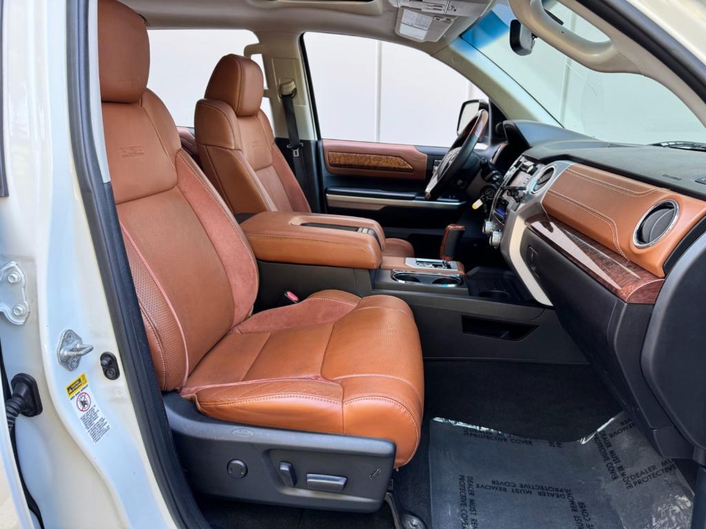 used 2015 Toyota Tundra car