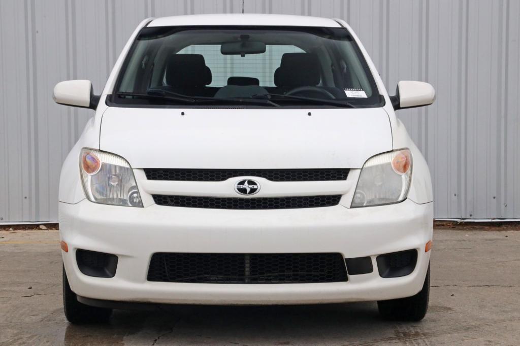 used 2006 Scion xA car, priced at $4,500