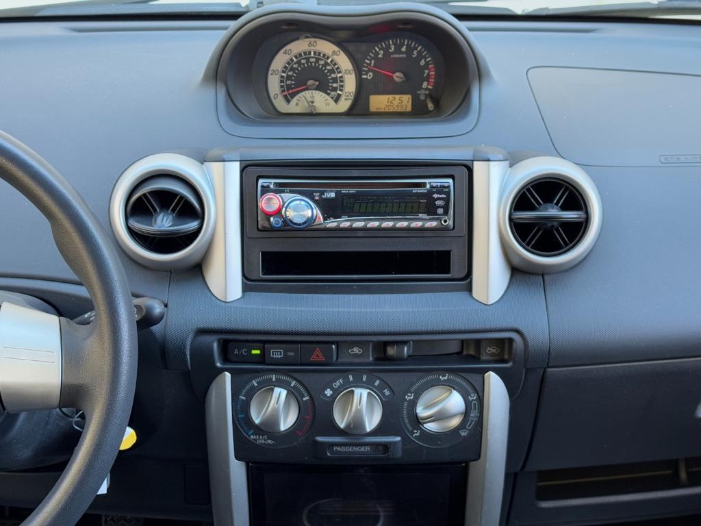 used 2006 Scion xA car, priced at $4,500