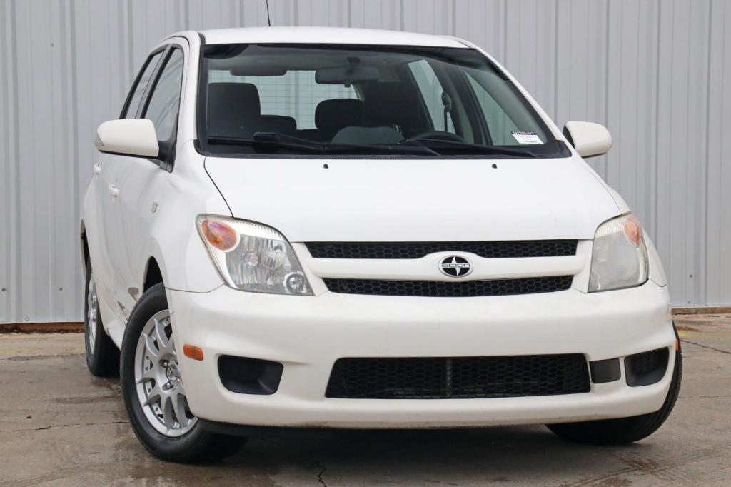 used 2006 Scion xA car, priced at $4,500