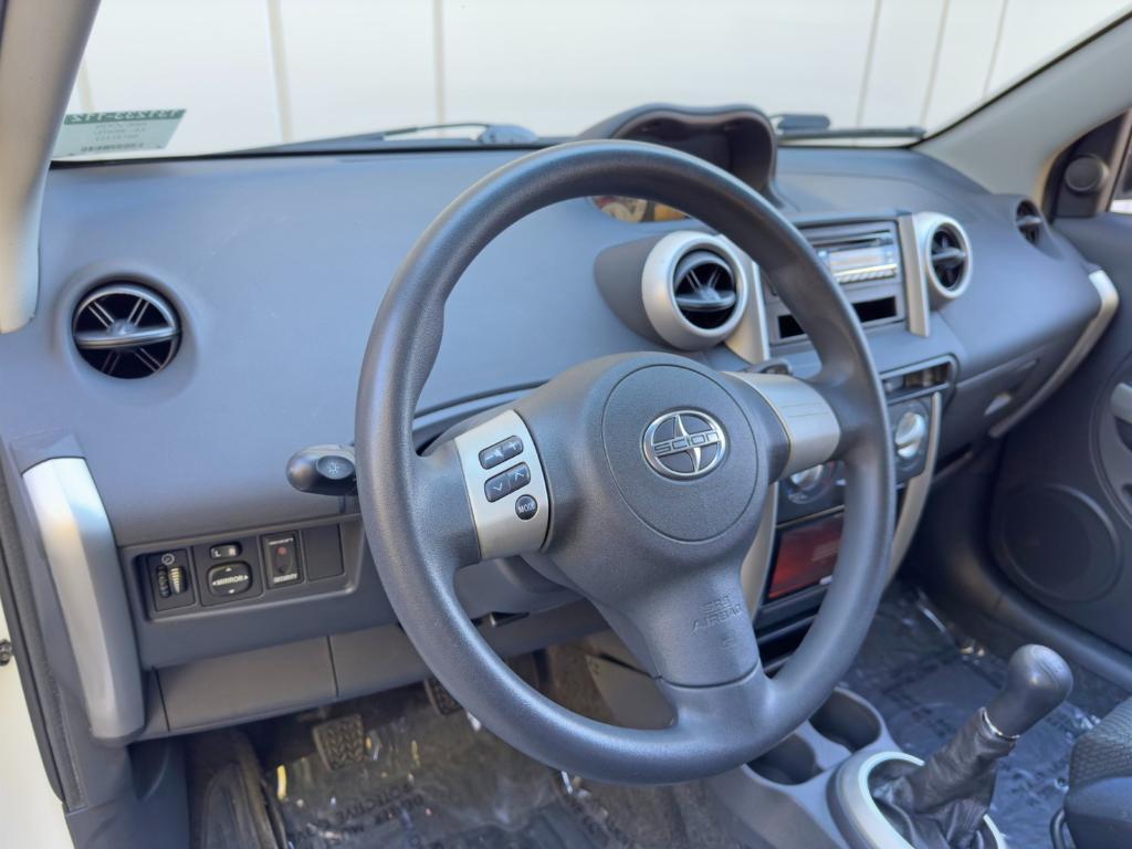 used 2006 Scion xA car, priced at $4,500