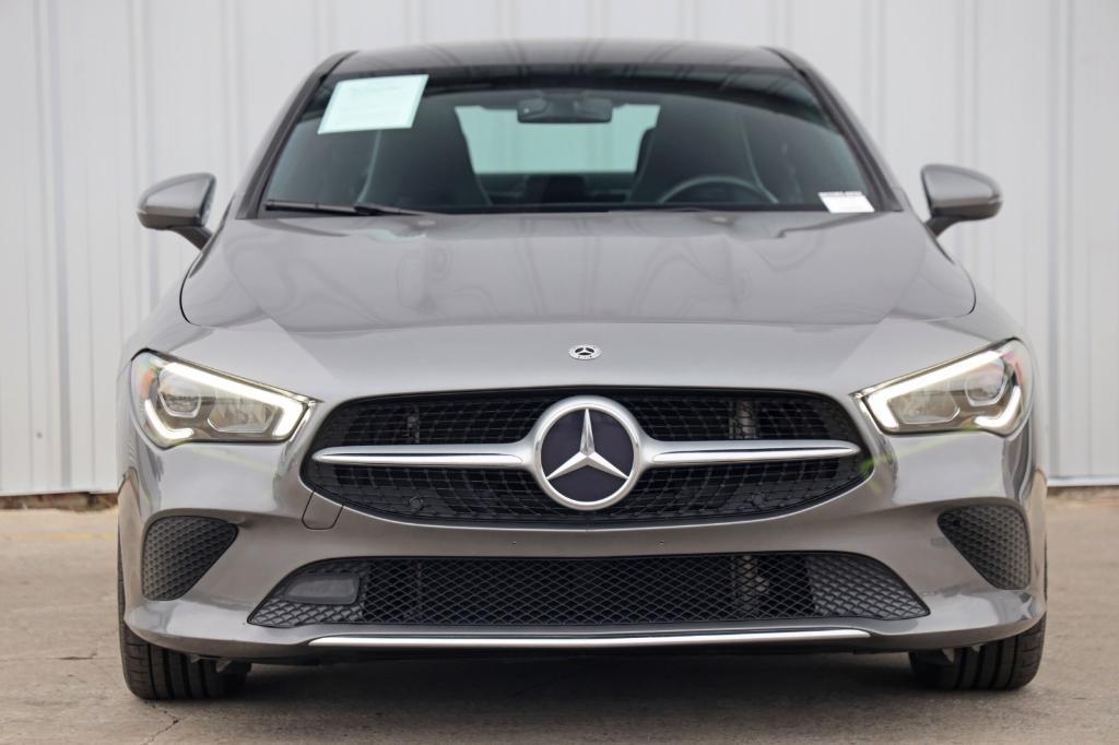 used 2020 Mercedes-Benz CLA 250 car, priced at $22,500