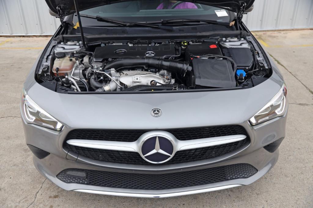 used 2020 Mercedes-Benz CLA 250 car, priced at $22,500