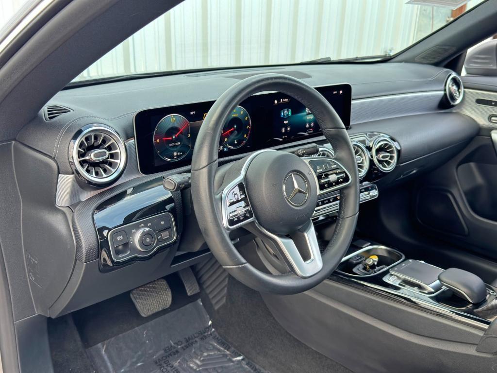 used 2020 Mercedes-Benz CLA 250 car, priced at $22,500