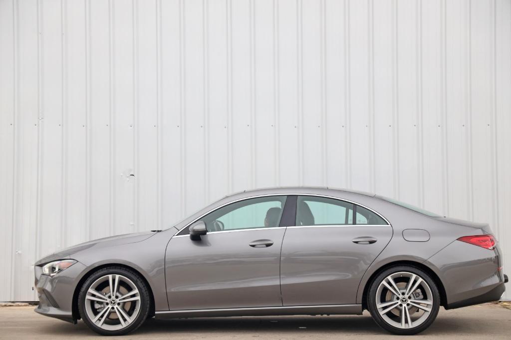 used 2020 Mercedes-Benz CLA 250 car, priced at $22,500