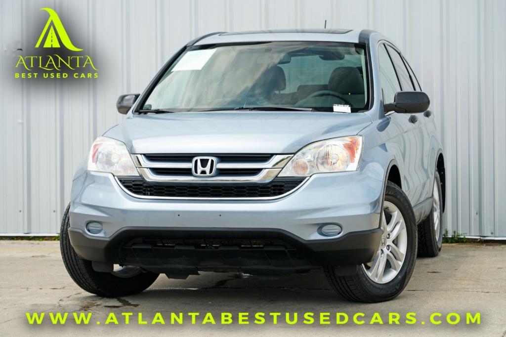 used 2011 Honda CR-V car