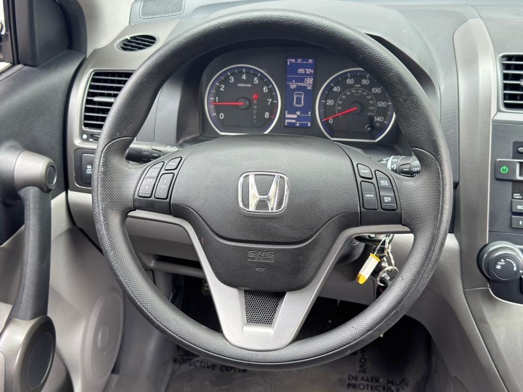 used 2011 Honda CR-V car