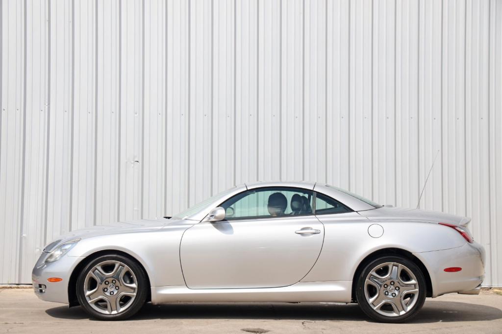 used 2007 Lexus SC 430 car, priced at $13,500