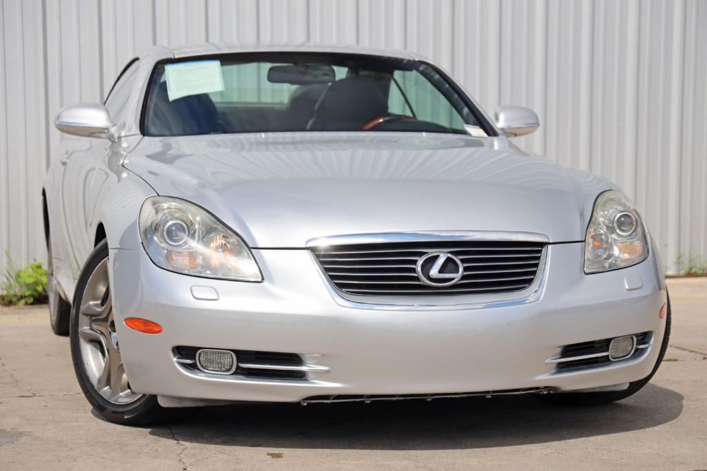 used 2007 Lexus SC 430 car, priced at $13,500