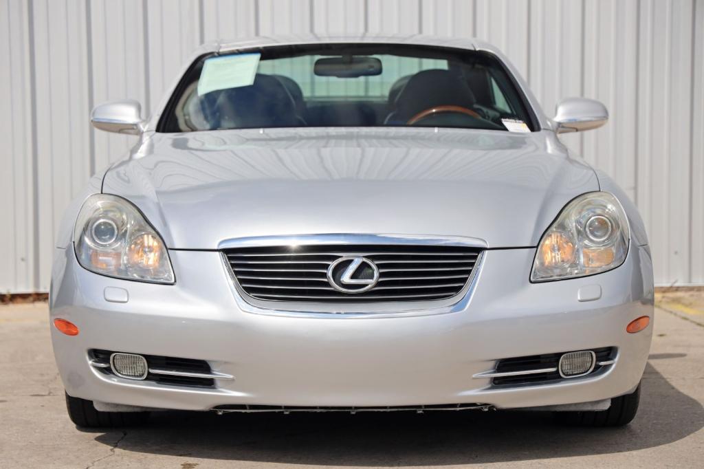 used 2007 Lexus SC 430 car, priced at $13,500