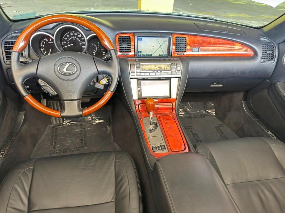 used 2007 Lexus SC 430 car, priced at $13,500