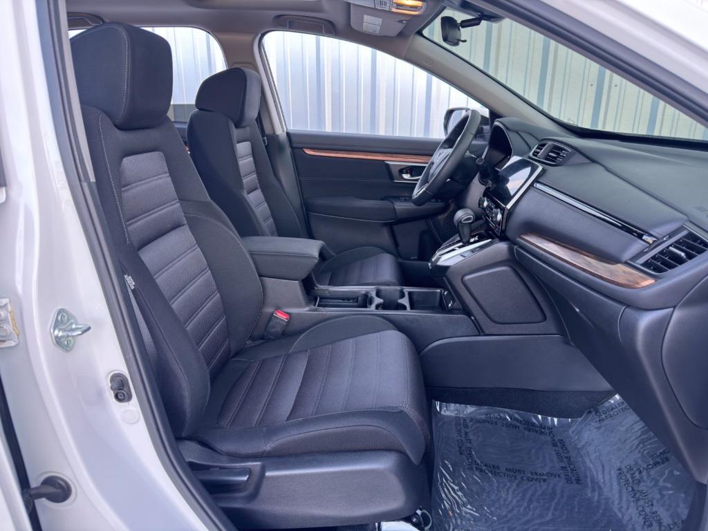 used 2021 Honda CR-V car, priced at $20,000