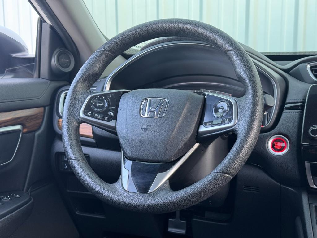 used 2021 Honda CR-V car, priced at $20,000